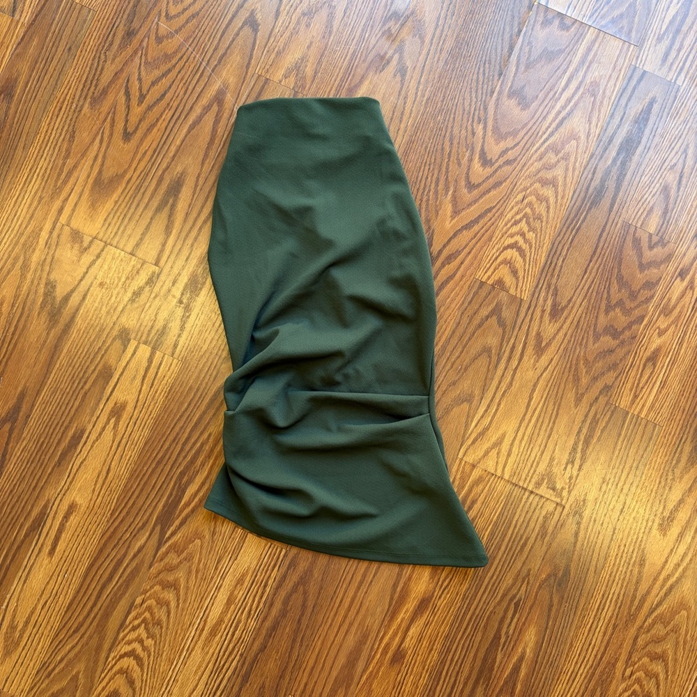 Zara Forest Green adjustable top